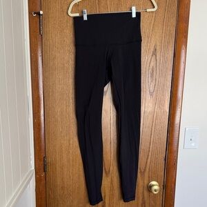lululemon athletica Black Leggings